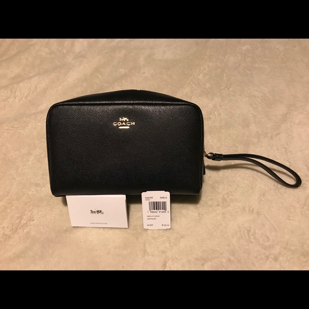 Coach Clutch Bag